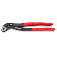 KNIPEX 87 21 300, Steckverbindungszange, 7 cm, 6 cm, Chrom-Vanadium-Stahl, Metall, Kunststoff, Rot