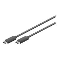 Wentronic goobay - USB-Kabel - 24 pin USB-C (M) zu 24 pin USB-C (M)