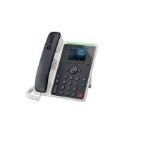 Poly HP Poly Edge E220 - VoIP-Telefon mit Rufnummernanzeige/Anklopffunktion