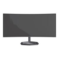 Cooler Master GM34-CWQ2 - LED-Monitor - Gaming - gebogen - 86.4 cm (34")