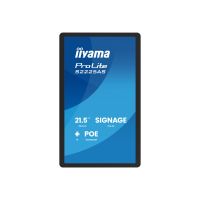 Iiyama ProLite S2225AS-B1P - 56 cm (22") Diagonalklasse (54.6 cm (21.5")