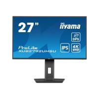 Iiyama ProLite XUB2792UHSU-B6 - LED-Monitor - 68.5 cm (27")