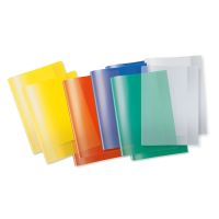 HERMA 19992, Blau, Grün, Rot, Transparent, Gelb, Polypropylen (PP), 10 Stück(e)