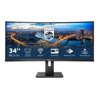 Philips 345B1C - LED-Monitor - gebogen - 86.4 cm (34")
