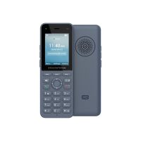 Grandstream WP826 - Schnurloses VoIP-Telefon - mit Bluetooth-Schnittstelle - IEEE 802.11a/b/g/n/ac/ax (Wi-Fi)