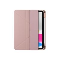 dbramante1928 London - Flip-Hülle für Tablet - rosa sandfarben - für Apple 10.9-inch iPad (10. Generation)