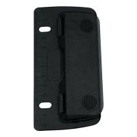 WEDO 67 801, Schwarz, Kunststoff, 8 cm, 67 mm, 129 mm, 8 mm