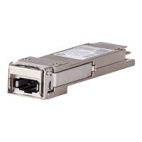 HPE X140 - QSFP+-Transceivermodul - 40GbE - 40GBASE-SR4