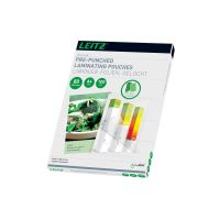 Esselte Leitz Glänzend - A4 (210 x 297 mm) Taschen