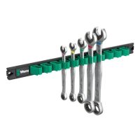 Wera 05020015001, 8,10,13,17,19 mm, Schwarz, Edelstahl, Tschechische Republik, 380 mm, 160 mm, 45 mm