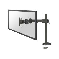 Neomounts FPMA-D960G - Befestigungskit - Voll beweglich - für LCD-Display - Schwarz - Bildschirmgröße: 25.4-76.2 cm (10"-30")