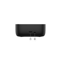HP G6 - Dockingstation - 2 x USB-C - 1GbE, 2.5GbE