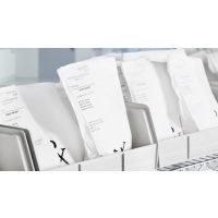 Dymo LabelWriter - Papier - permanenter Klebstoff - Rolle (5,7 cm x 91 m)