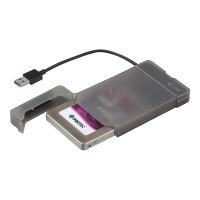 i-tec MySafe Advance - Speichergehäuse - 2.5" (6.4 cm)