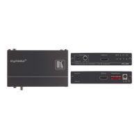 Kramer Electronics Kramer DigiTOOLS FC-69 - Audio Embedder / Disembedder