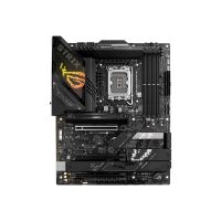 ASUS ROG STRIX Z890-H GAMING WIFI - Motherboard - ATX - LGA1851-Sockel - Z890 Chipsatz - USB 3.2 Gen 1, USB 3.2 Gen 2, USB-C 3.2 Gen 2x2 - Wi-Fi 7, Bluetooth, 5 Gigabit Ethernet - Onboard-Grafik (CPU erforderlich)