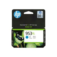 HP 953XL - 18 ml - Hohe Ergiebigkeit - Cyan -