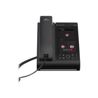 AudioCodes C470HD - VoIP-Telefon - mit Bluetooth-Schnittstelle mit Rufnummernanzeige