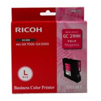 Ricoh GC 21MH - Hohe Ergiebigkeit - Magenta - original