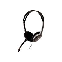 V7 HA212-2EP - Headset - On-Ear - kabelgebunden
