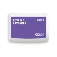 COLOP MAKE1 Stempelkissen lovely lavender retail