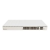 MikroTik CRS320-8P-8B-4S+RM - Switch - Smart - 17 x 10/100/1000 (PoE++)