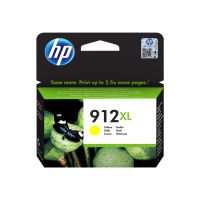 HP 912XL - 8.5 ml - Hohe Ergiebigkeit - Gelb