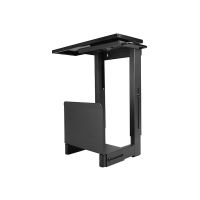 Lindy Sliding Under Desk PC Holder - Montageset