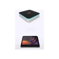 AudioCodes Room Experience (RX) Suite RXV200-B05 - Kit für Videokonferenzen (Rechensystem, Touch-Controller)