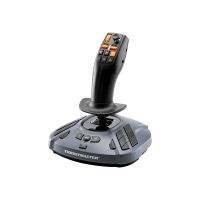 ThrustMaster Simtask Farmstick - Joystick - 33 Tasten