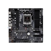 ASRock B650M PG Lightning - Motherboard - micro ATX - Socket AM5 - AMD B650 Chipsatz - USB-C 3.2 Gen2, USB 3.2 Gen 2, USB 3.2 Gen 1, USB-C 3.2 Gen 1 - 2.5 Gigabit LAN - Onboard-Grafik (CPU erforderlich)