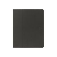 TUCANO UP Plus - Flip-Hülle für Tablet - Polyurethan (PU)