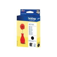 Brother LC121BK - Schwarz - original - Tintenpatrone
