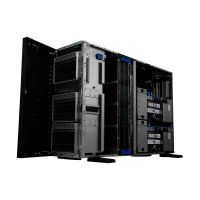 HPE ProLiant ML350 Gen11 - Server - Tower - 4U - zweiweg - 1 x Xeon Gold 5515+ / 3.2 GHz - RAM 64 GB - SATA/SAS/NVMe - Hot-Swap 6.4 cm (2.5")