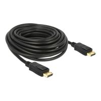 Delock Videokabel - DisplayPort (M) zu DisplayPort (M)