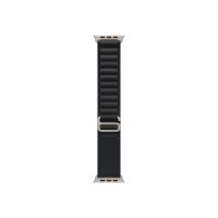 Apple Loop für Smartwatch - 49 mm, natürliche Titan-Oberfläche