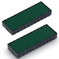 TRODAT 6/4817, Tintenpatrone, Grün, Trodat, 4812, 4813, 4817, 48313, 4917, Schwarz, Grün, Austrian Ecolabel Indelible DIN ISO 14145-2