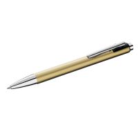 Pelikan Snap, Clip, Clip-on-Einziehkugelschreiber, Nachfüllbar, Blau, 1 Stück(e), Medium