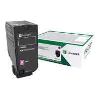 Lexmark Magenta - original - Tonerpatrone LCCP, LRP
