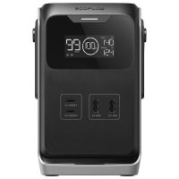 Ecoflow TRAIL 200 DC, Lithium-Eisen-Phosphat (LiFePO4), Solar, USB, 198 Wh, 220 W, 12 W, 140 W