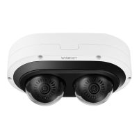 Hanwha Techwin Hanwha Vision WiseNet P PNM-C12083RVD - Netzwerk-Überwachungskamera - PTZ - Farbe (Tag&Nacht)