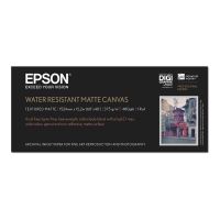 Epson Water Resistant Matte Canvas - Matt - 465 Mikron - Roll (152.4 cm x 12.2 m)