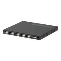 Netgear AV Line M4250-40G8XF-PoE+ - Switch - L3 - managed - 40 x 10/100/1000 (PoE+)
