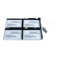 Origin Storage USV-Akku (gleichwertig mit: APC RBC132) - 1 x Batterie - Sealed Lead Acid (SLA)