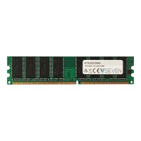 V7 DDR - Modul - 1 GB - DIMM 184-PIN - 400 MHz / PC3200