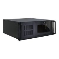 Inter-Tech IPC 4U-4088-S - Rack-Montage - 4U - ATX - keine Spannungsversorgung (ATX)