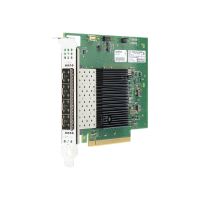 HPE Intel E810-XXVDA4 - Netzwerkadapter - PCIe 4.0 x16