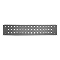 Telegärtner Karl Gärtner Telegärtner - Frontabdeckung - 48 Ports - für