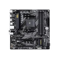 Gigabyte B550M DS3H AC R2 - Motherboard - micro ATX - Socket AM4 - AMD B550 Chipsatz - USB 3.2 Gen 1 - Gigabit LAN, Wi-Fi, Bluetooth - Onboard-Grafik (CPU erforderlich)