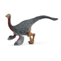 Schleich Dinosaurs 15038, 4 Jahr(e), Braun, Grau, Rot